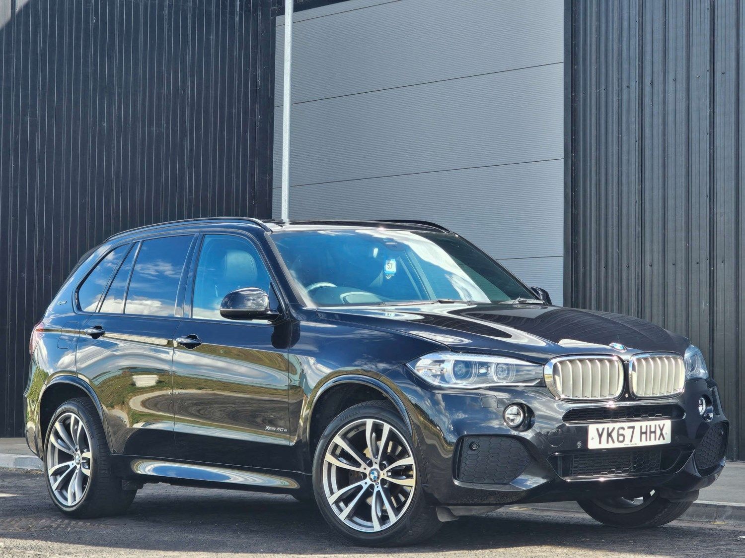 2017 BMW X5