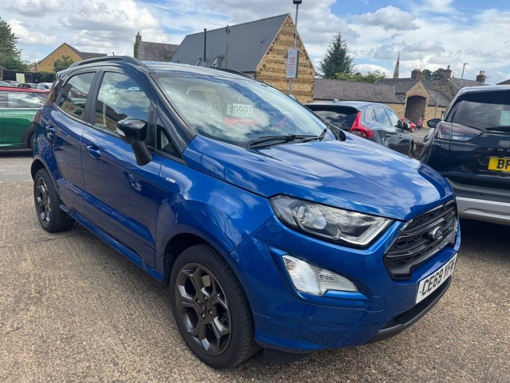2019 Ford Ecosport