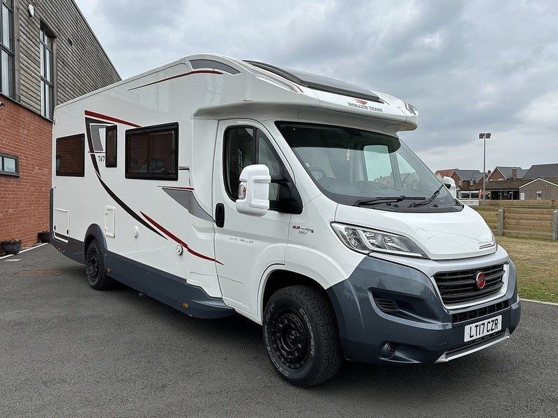 2017 Fiat Ducato