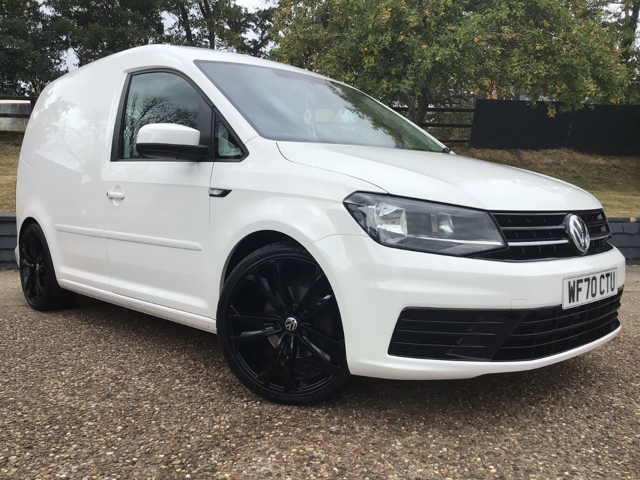 2020 Volkswagen Caddy