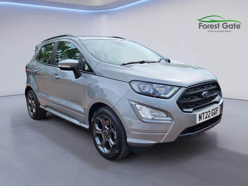 2022 Ford Ecosport