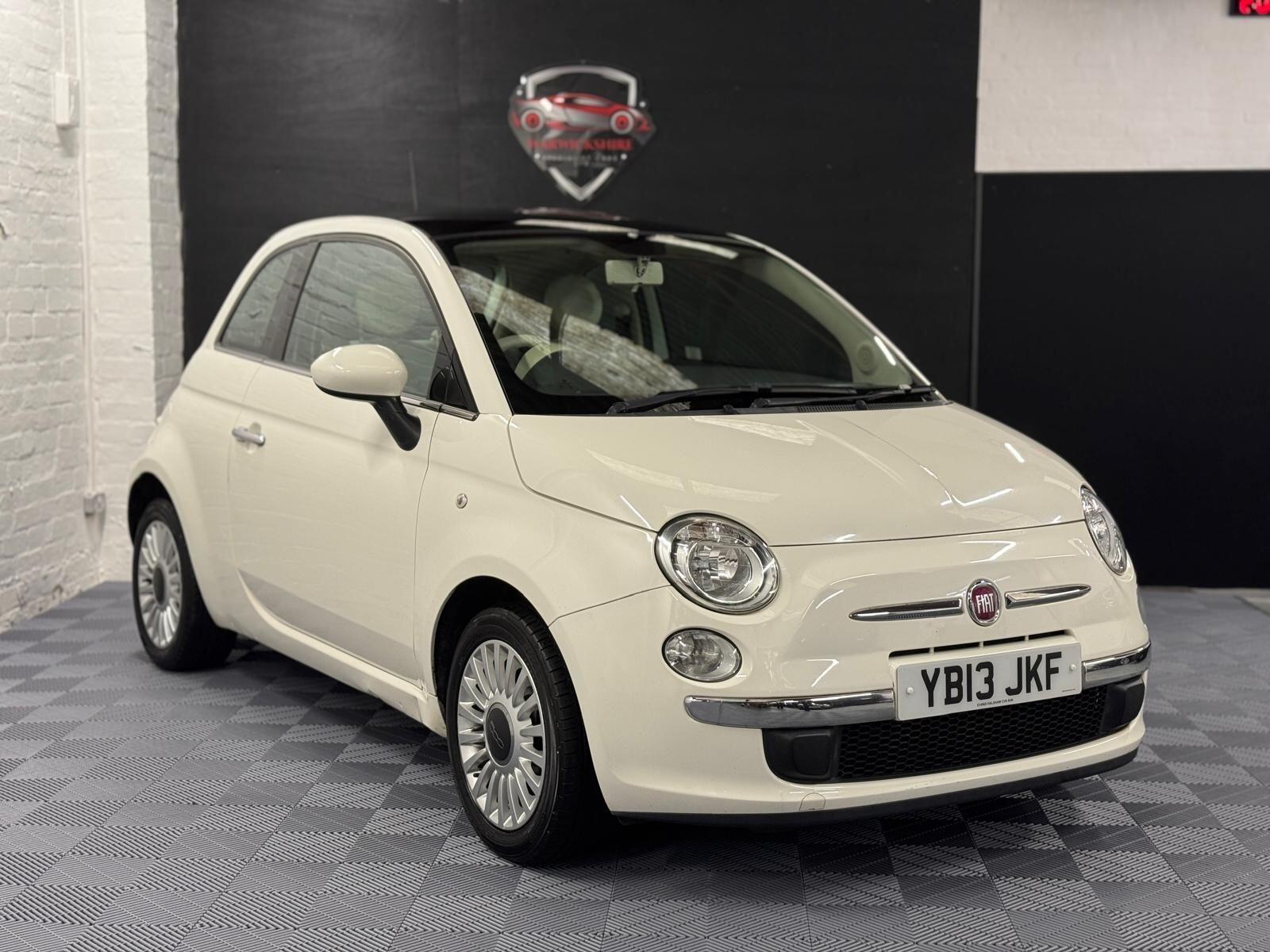 2013 Fiat 500