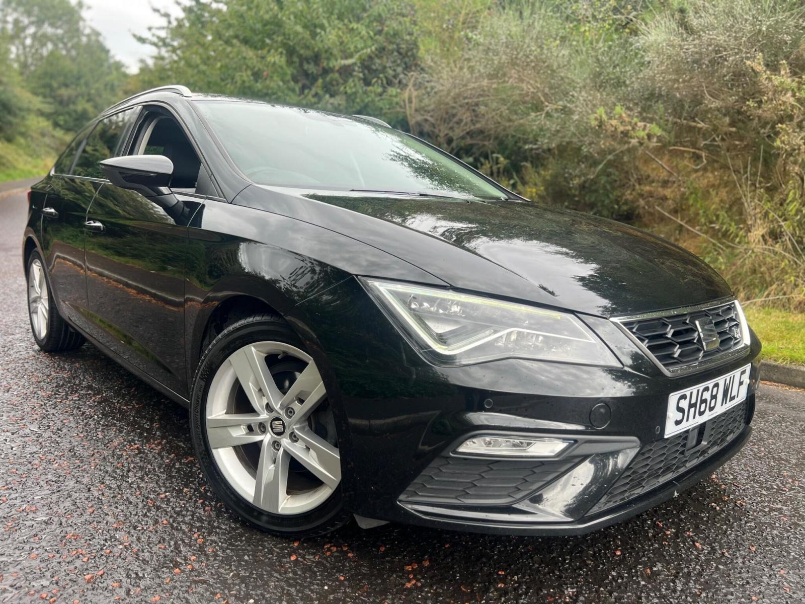 2019 SEAT Leon
