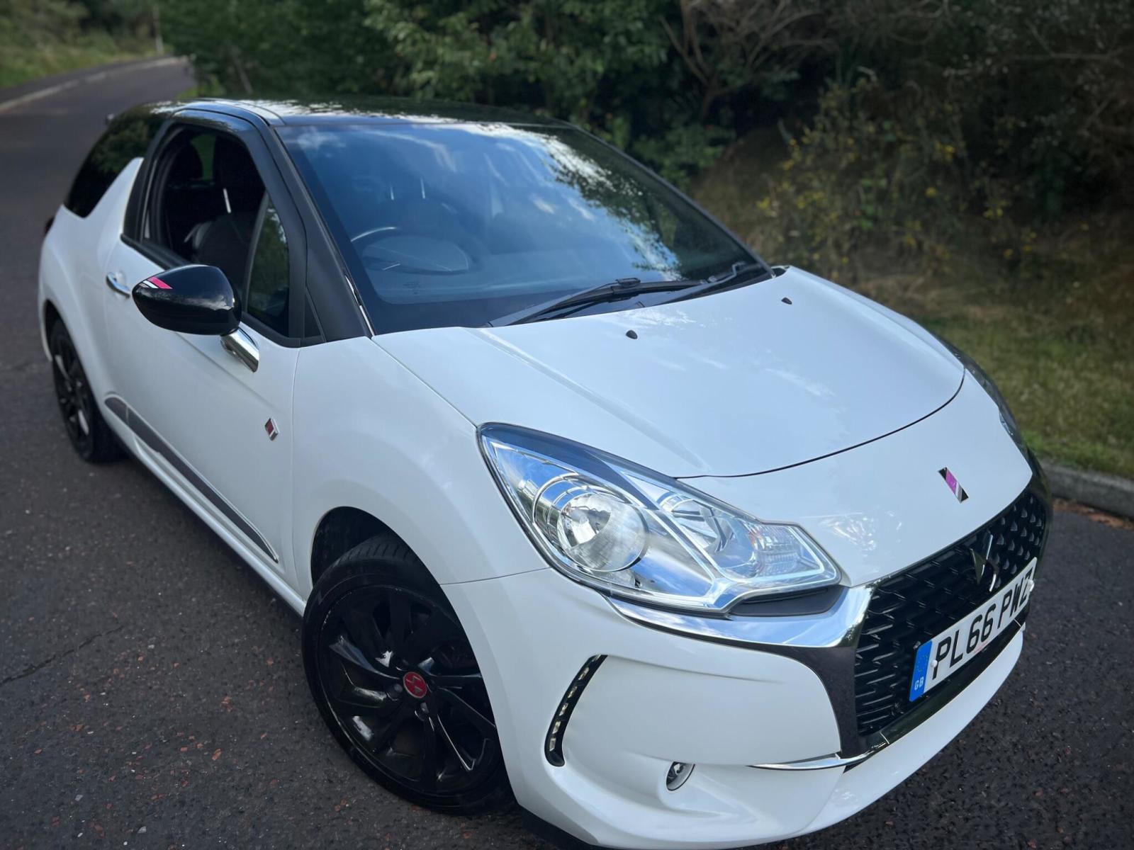 2017 DS AUTOMOBILES DS 3