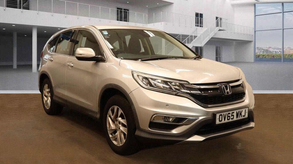 2015 Honda CR-V