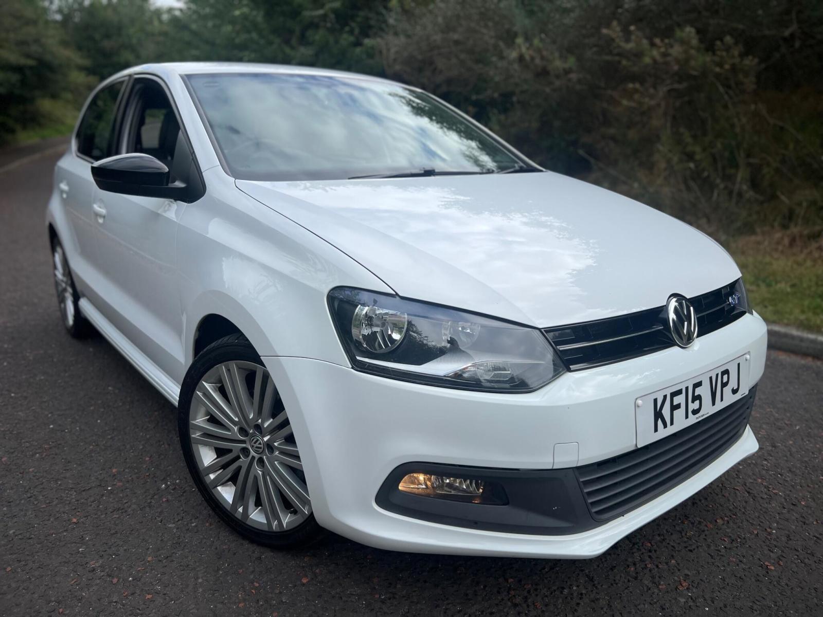 2015 Volkswagen Polo