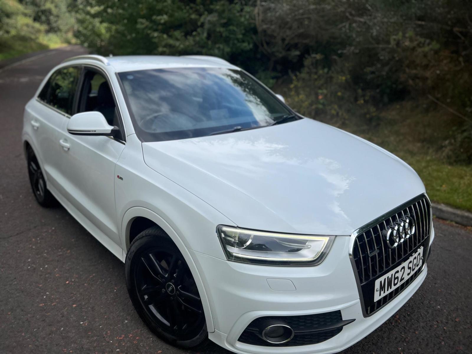 2013 Audi Q3