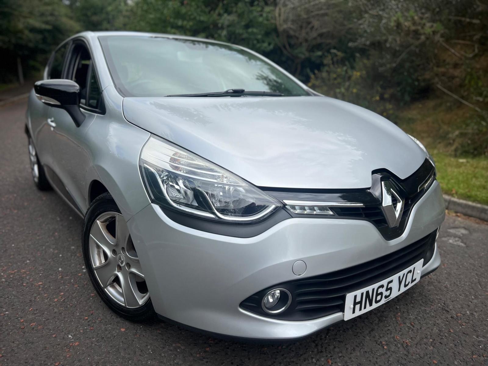 2015 Renault Clio