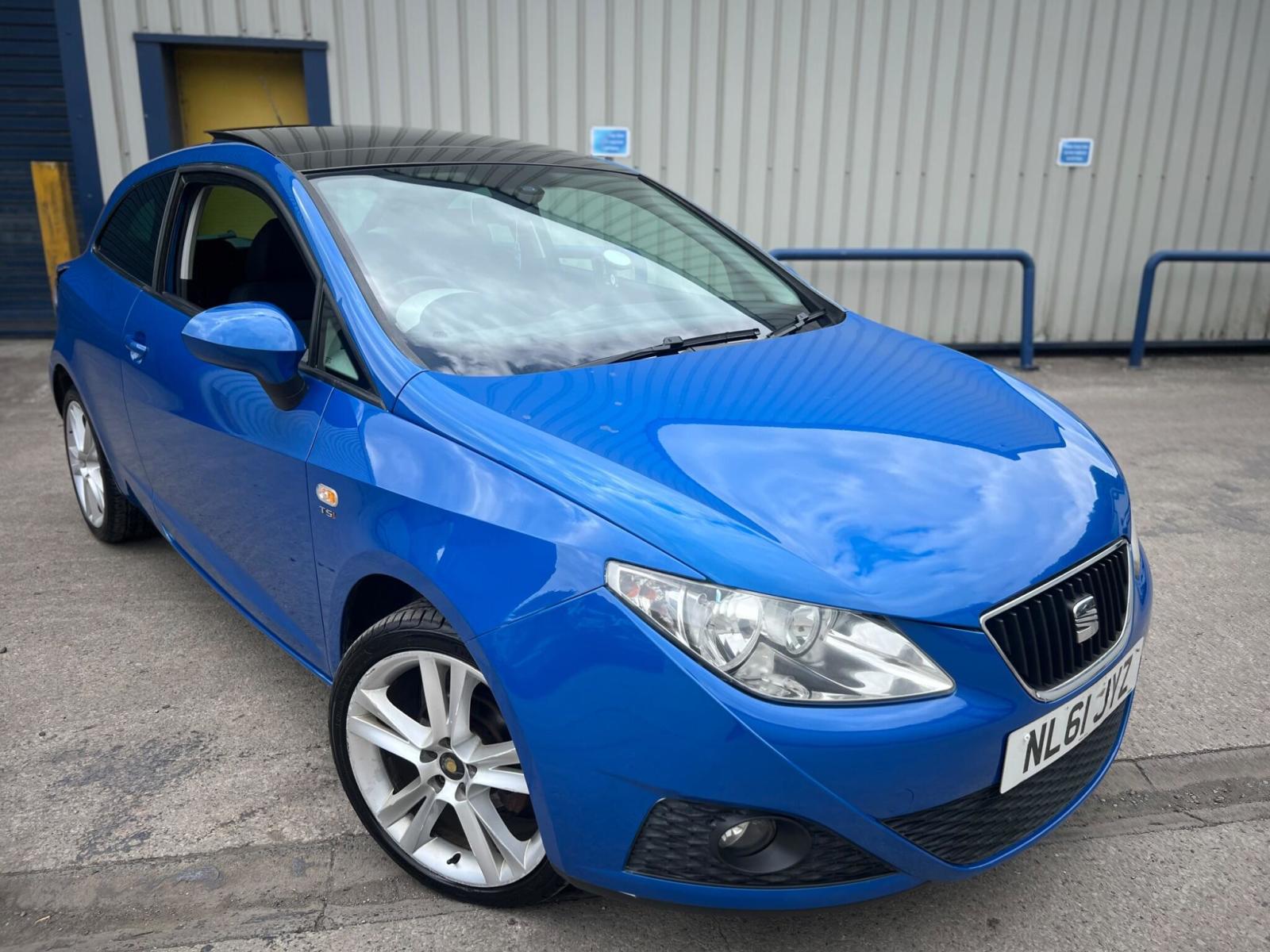 2011 SEAT Ibiza