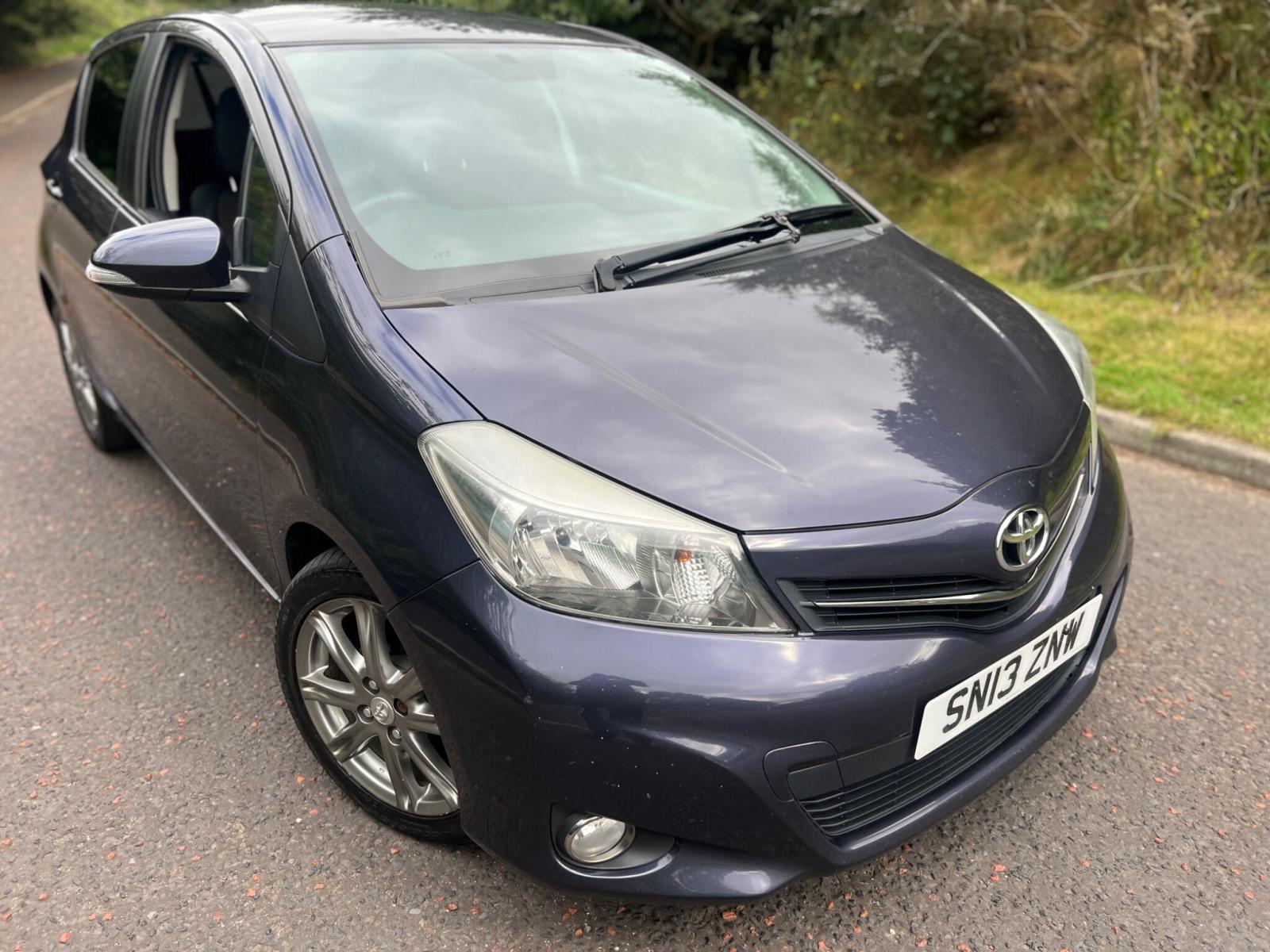 2013 Toyota Yaris