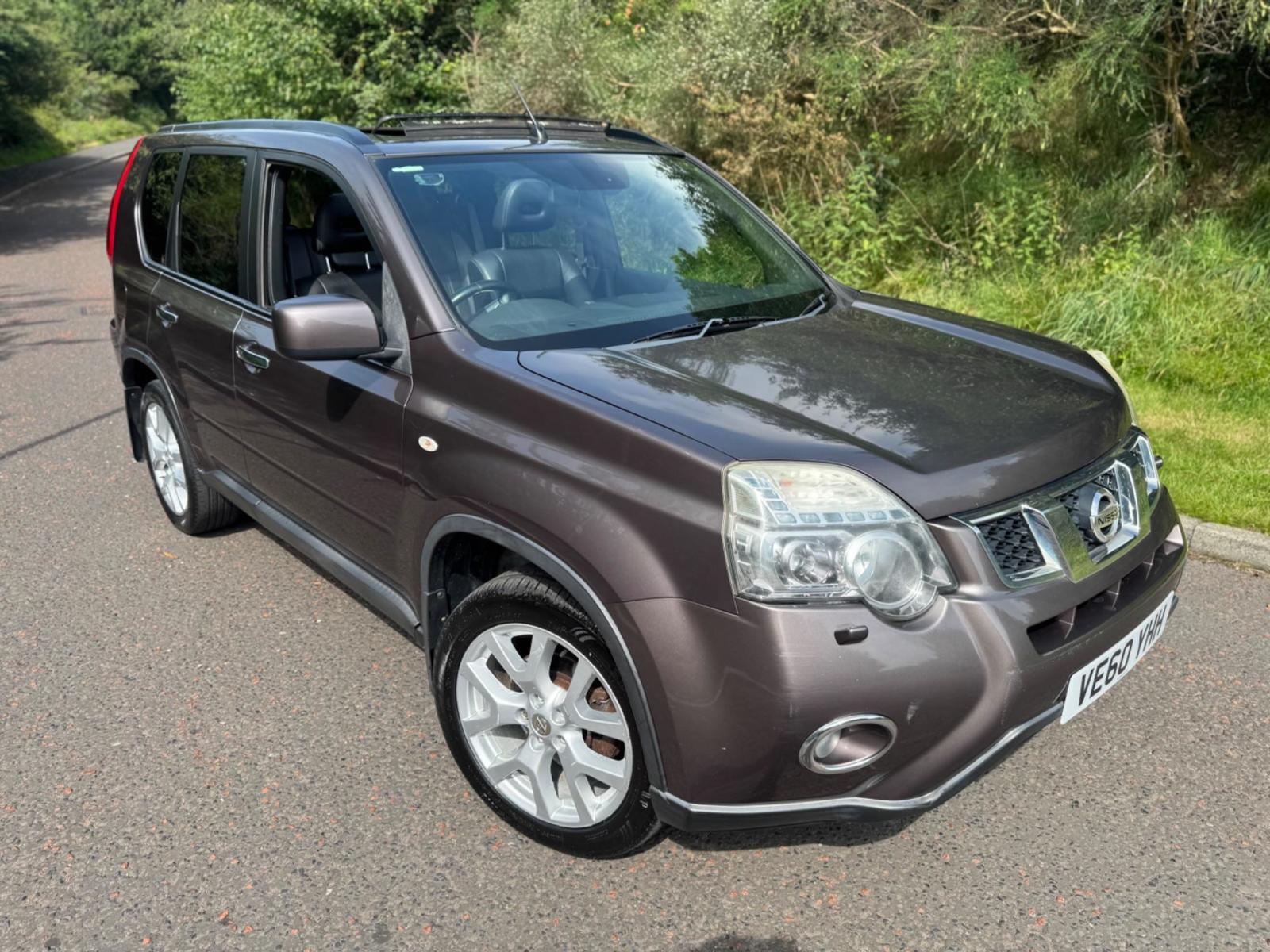 2011 Nissan X Trail