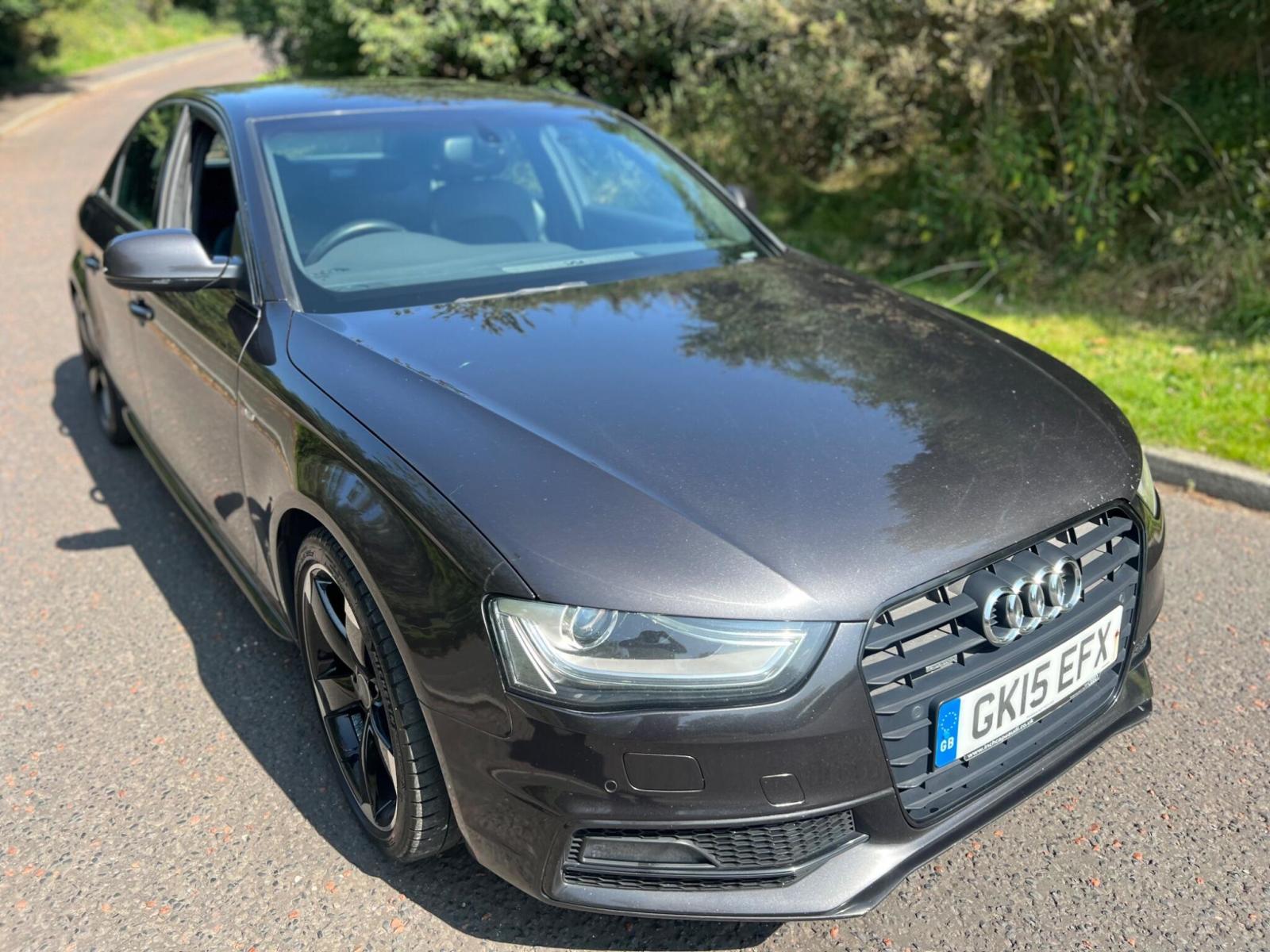 2015 Audi A4