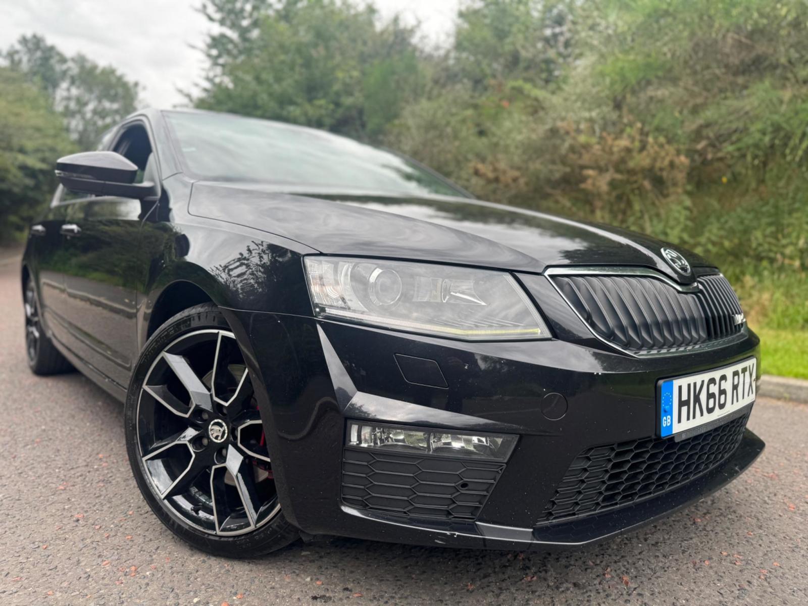 2016 Skoda Octavia
