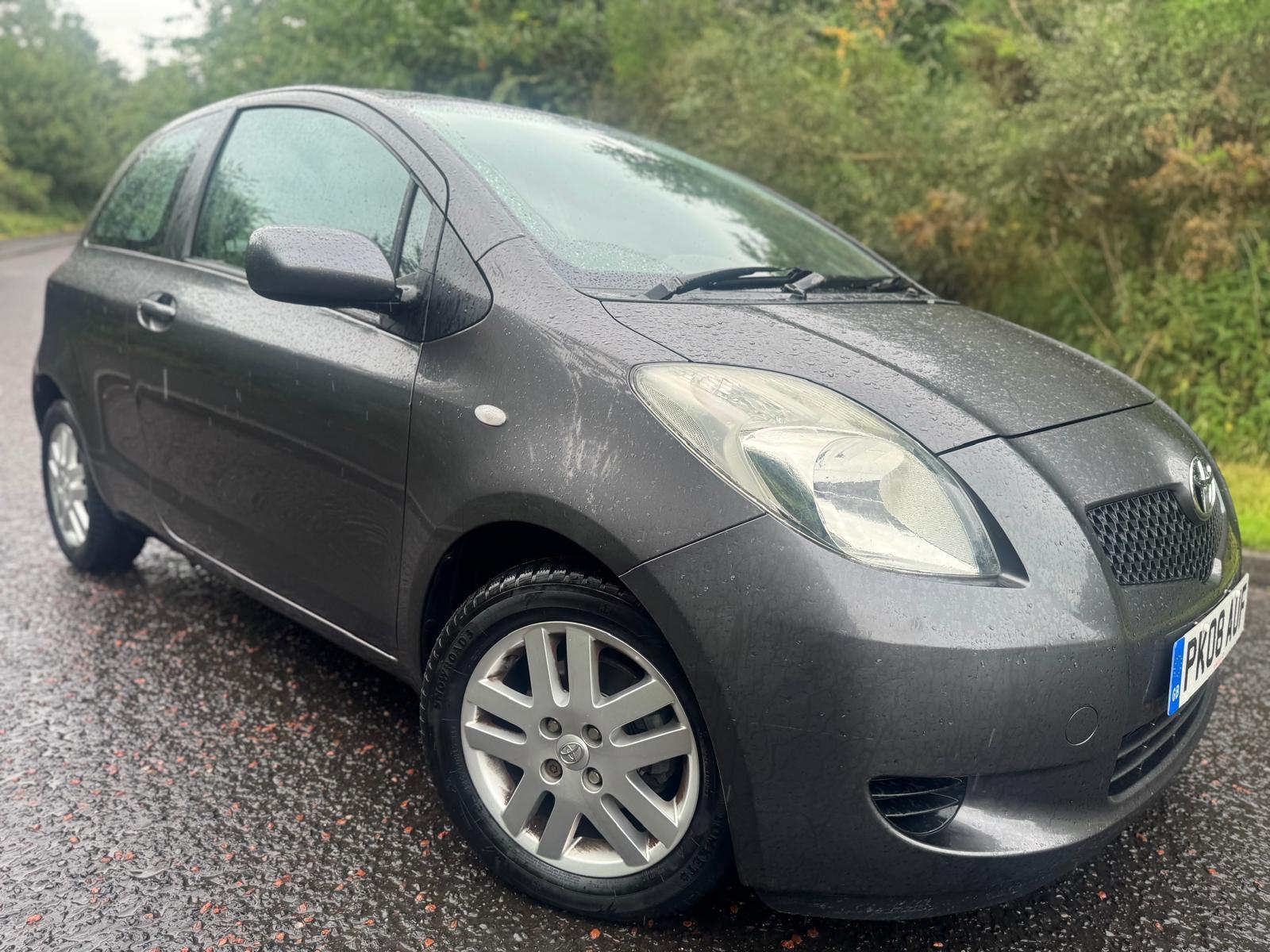 2008 Toyota Yaris