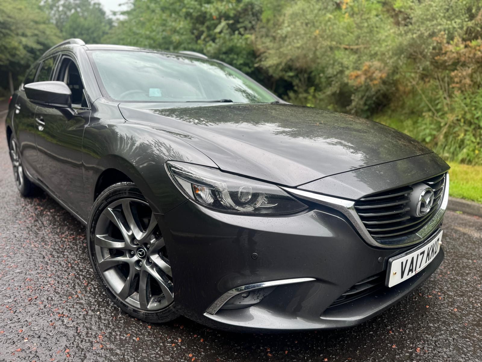 2017 Mazda Mazda6