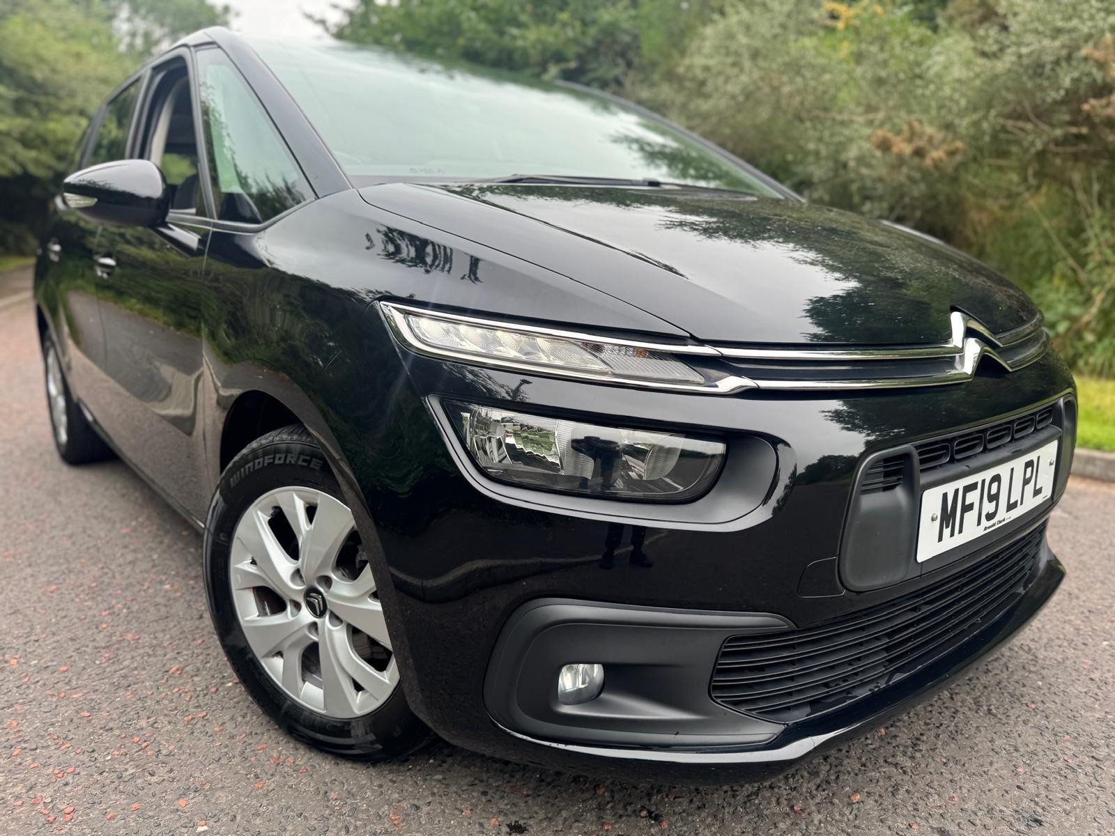 2019 Citroen Grand C4 SpaceTourer