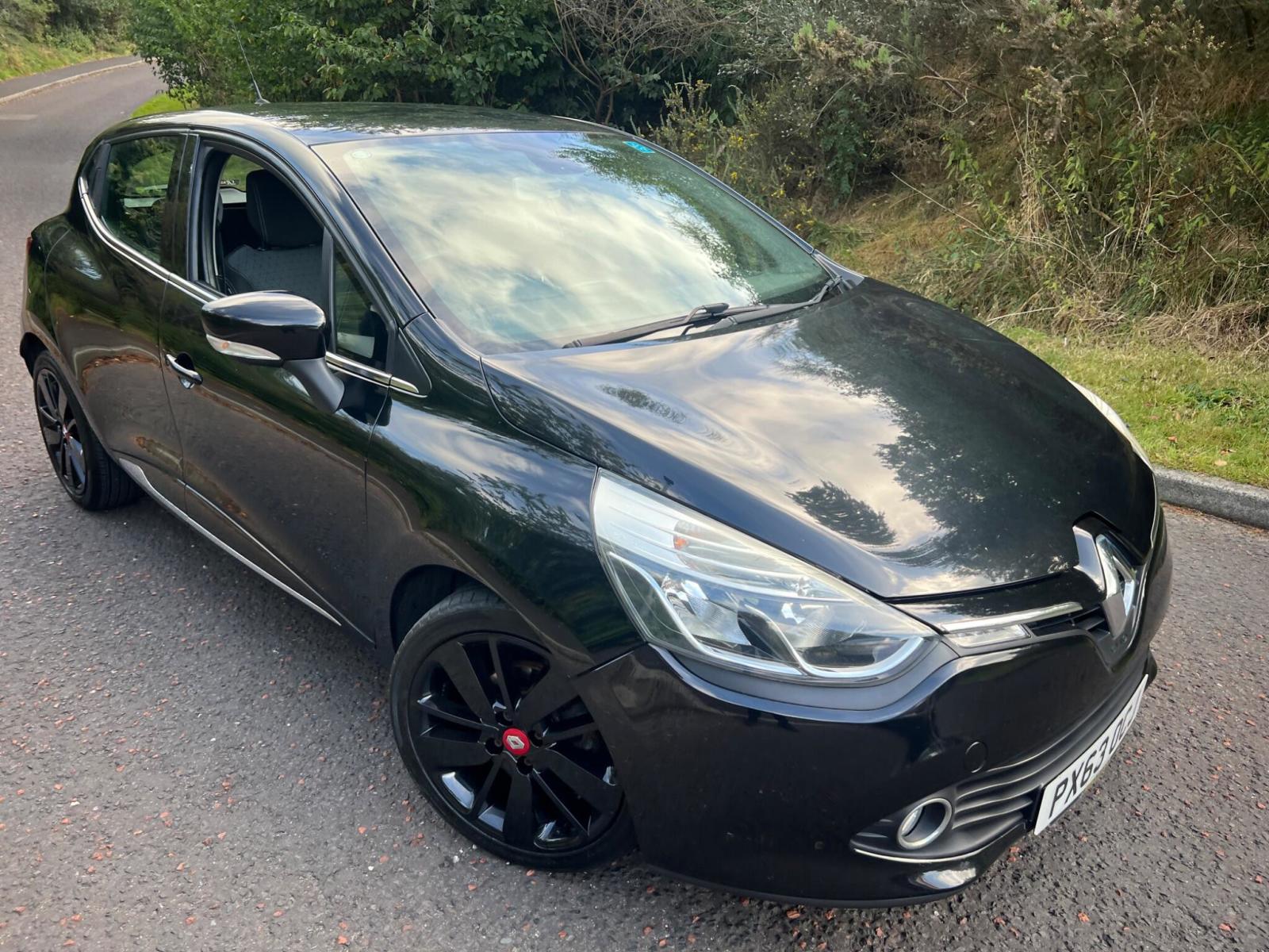 2013 Renault Clio
