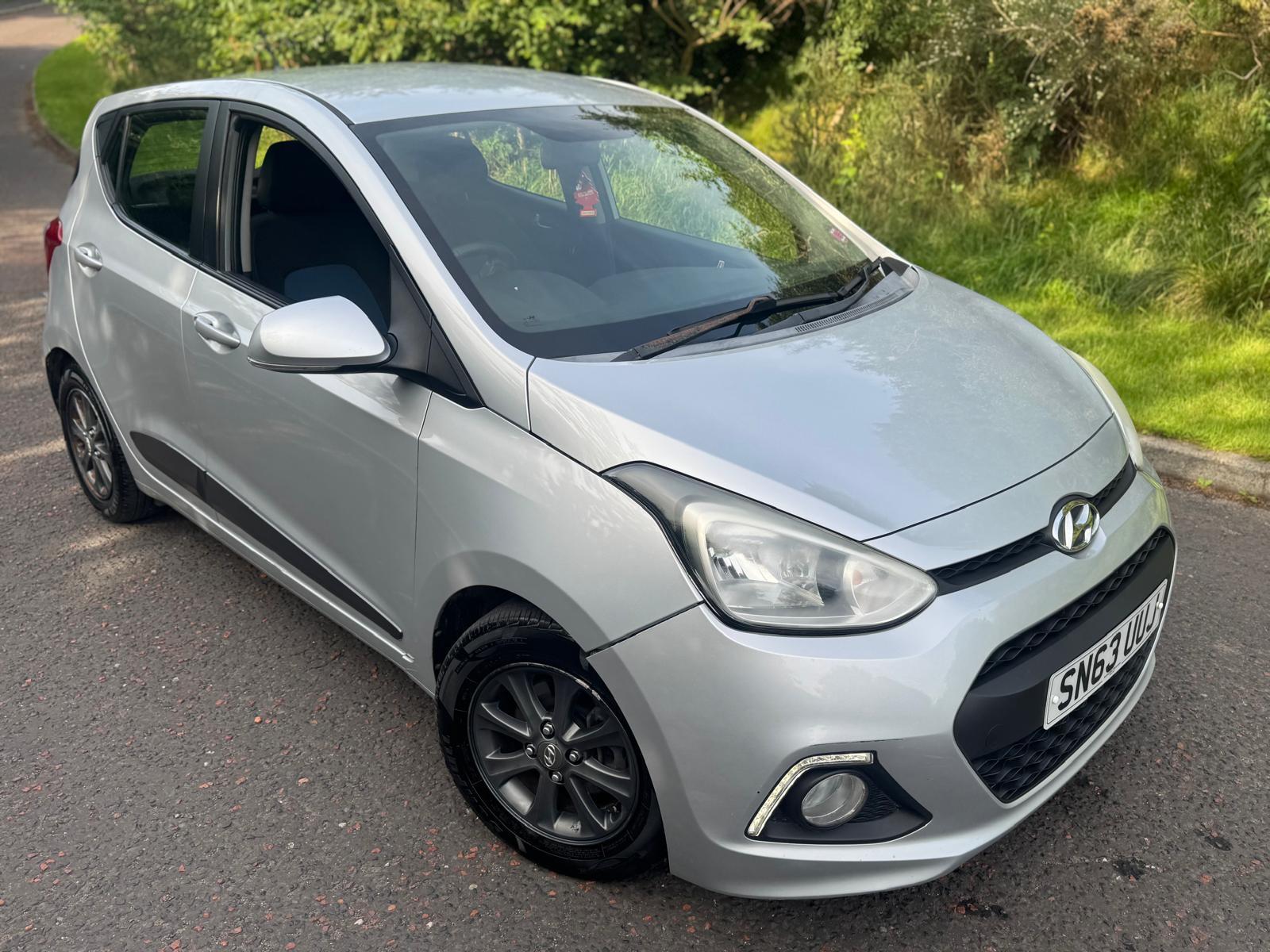 2014 Hyundai i10