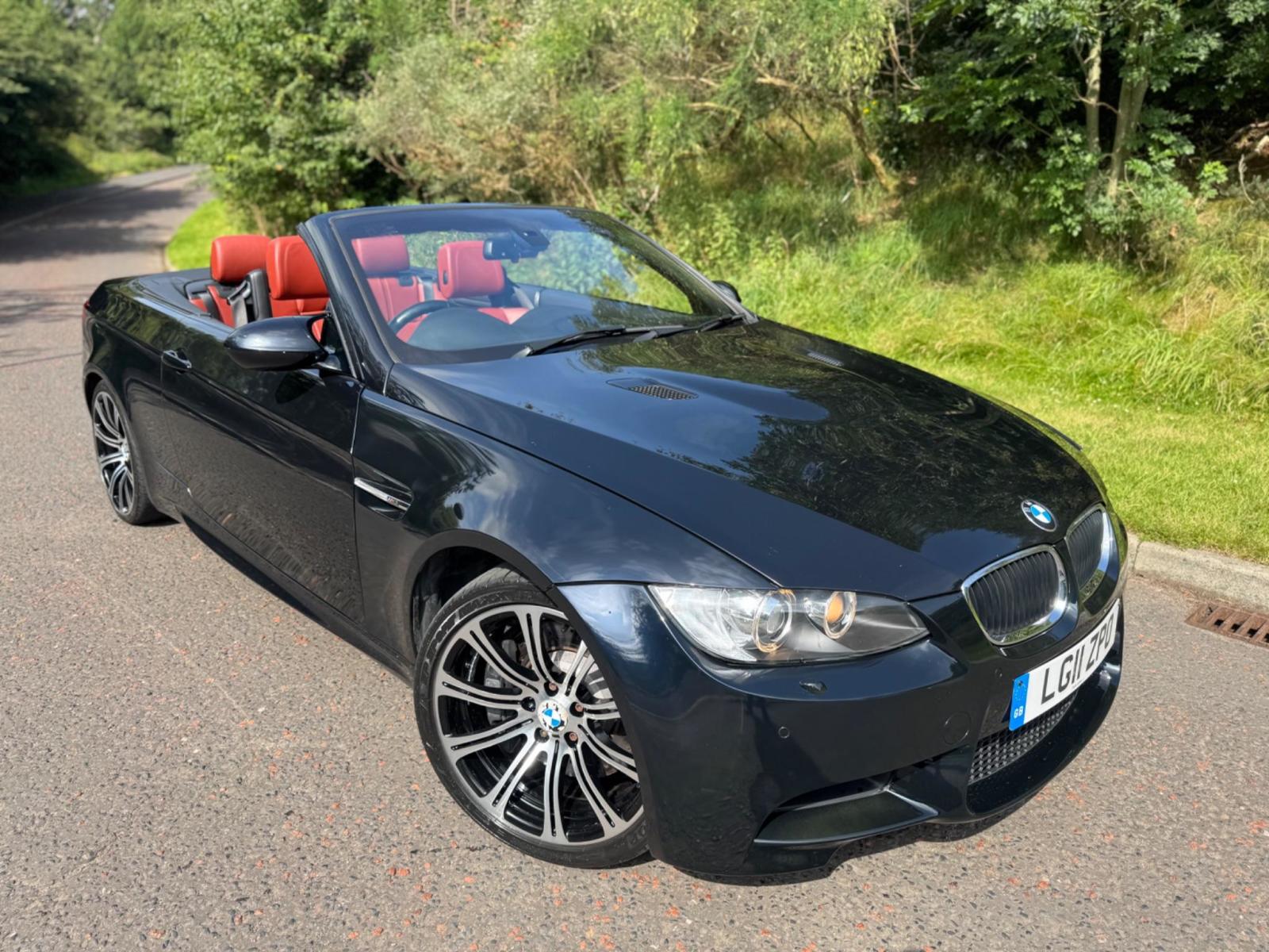 2011 BMW M3