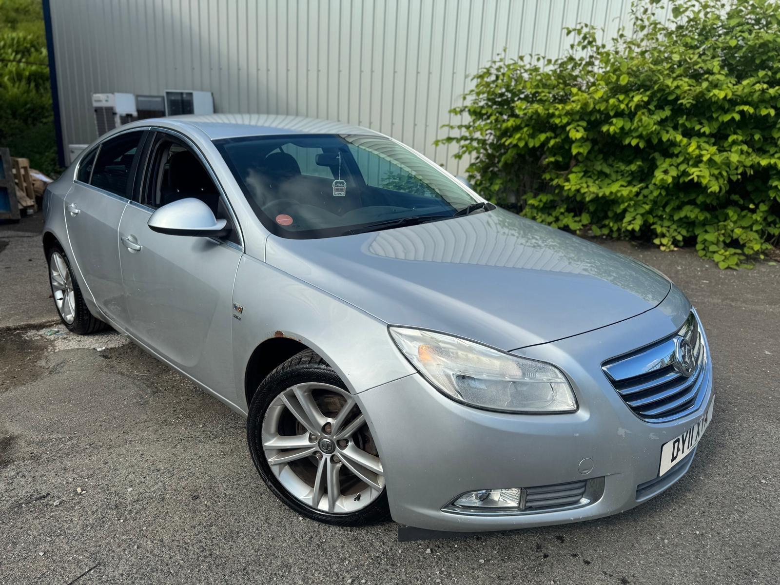 2011 Vauxhall Insignia