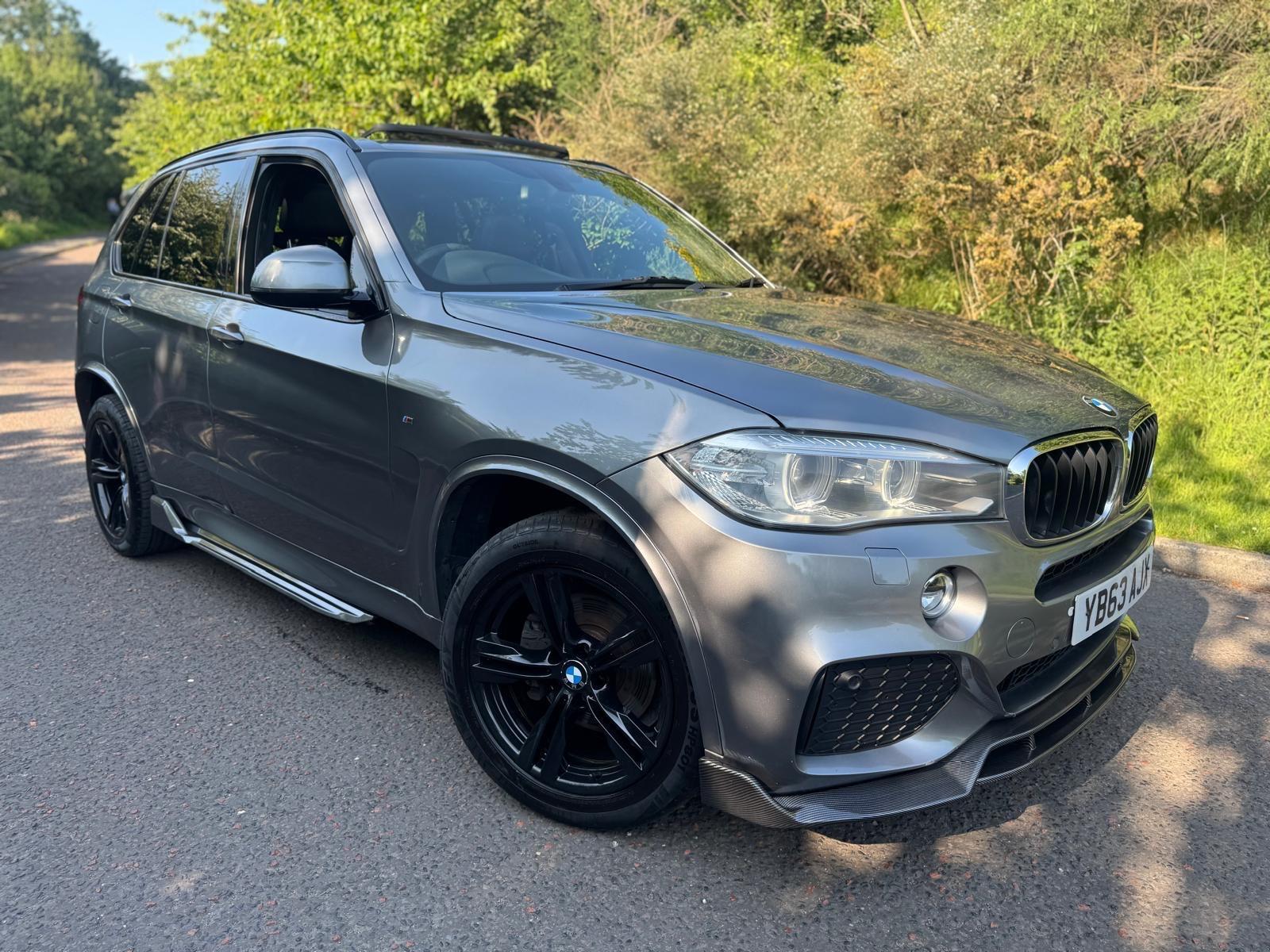 2013 BMW X5