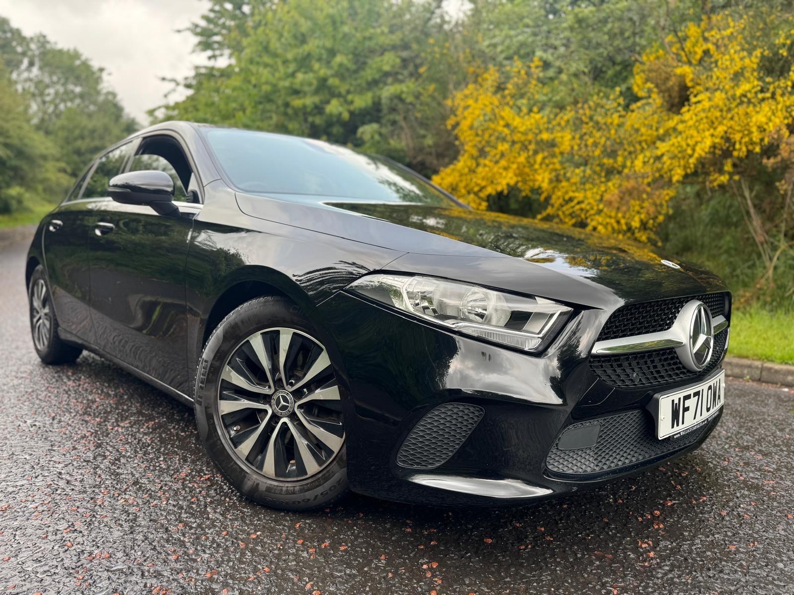 2021 Mercedes-Benz A Class