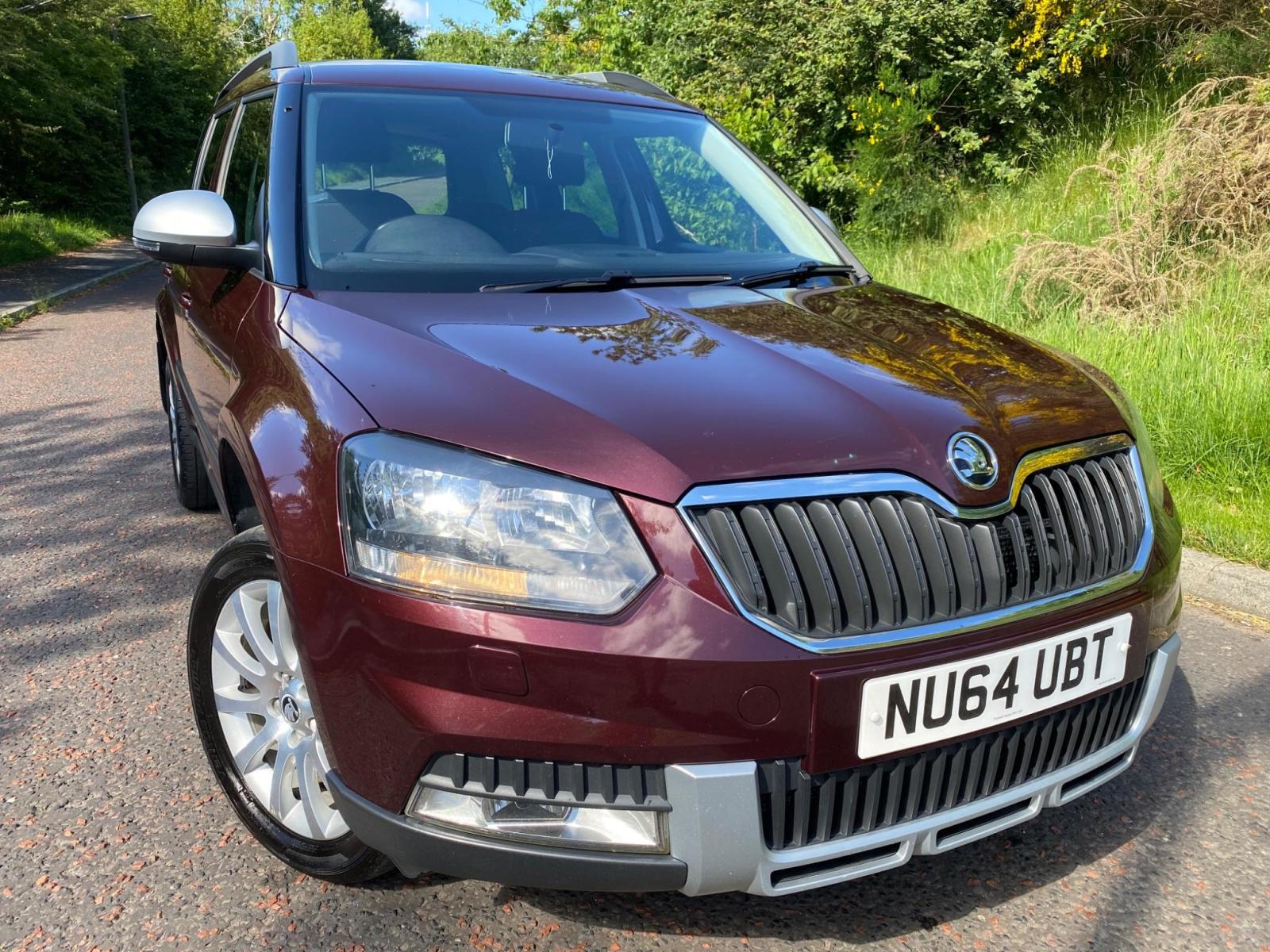 2014 Skoda Yeti