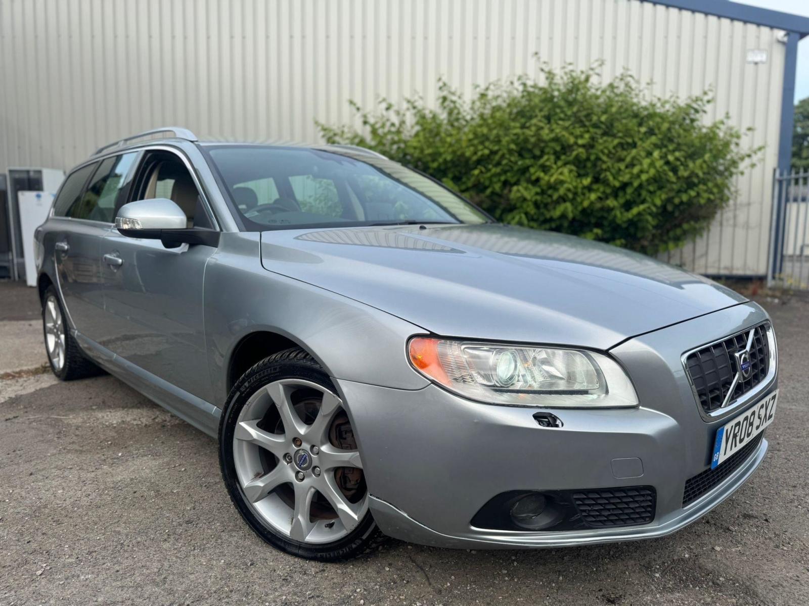 2008 Volvo V70