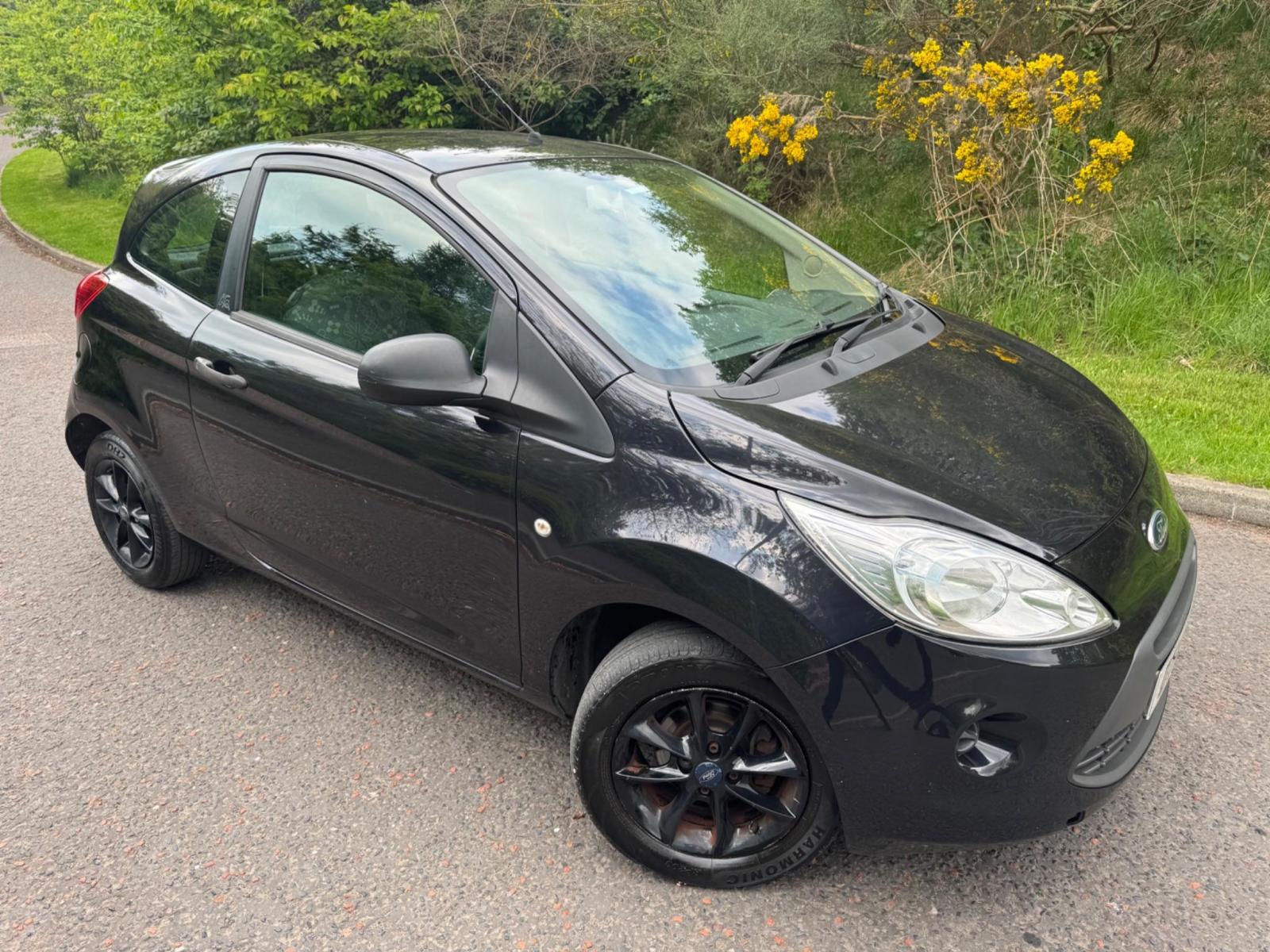 2014 Ford Ka