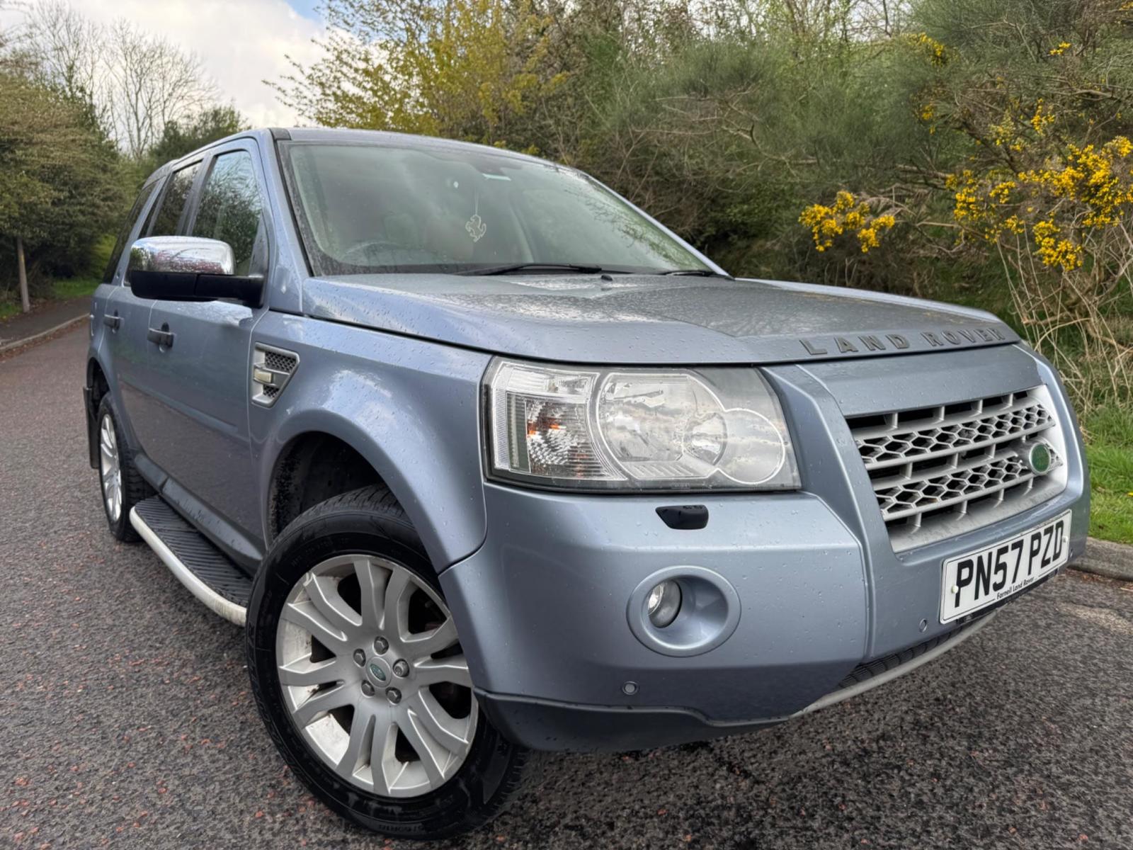 2007 Land Rover Freelander 2