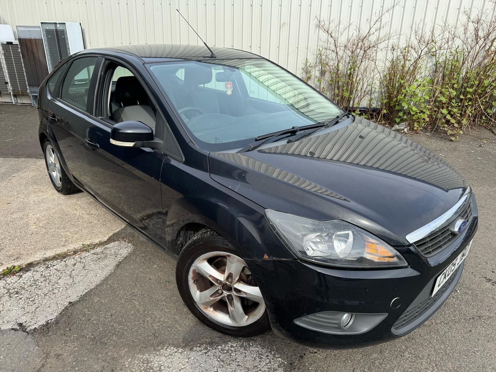 2009 Ford Focus