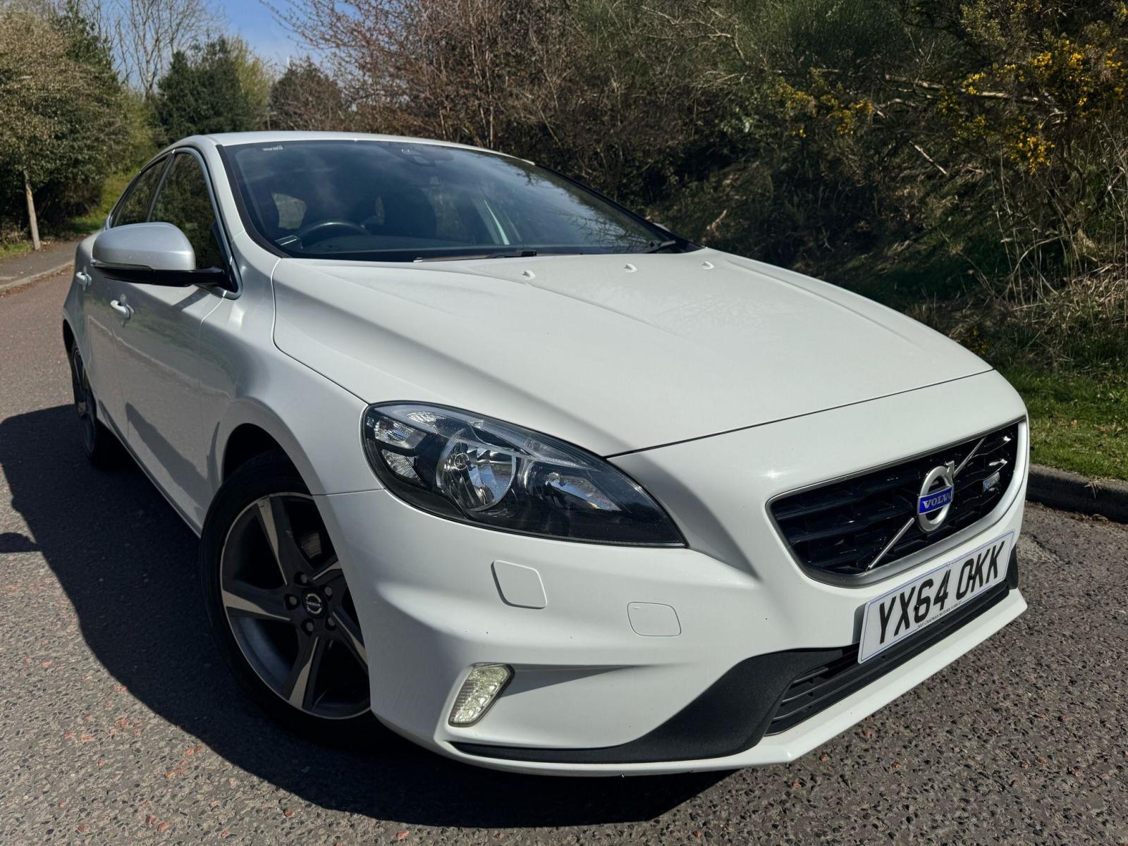 2014 Volvo V40