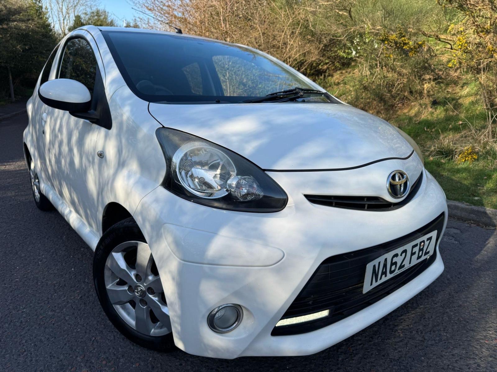 2012 Toyota Aygo