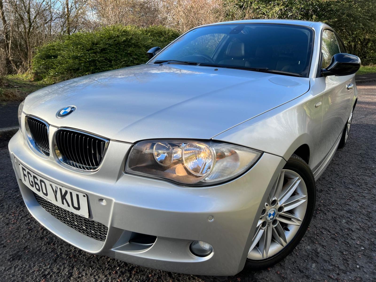 2010 BMW 1 Series