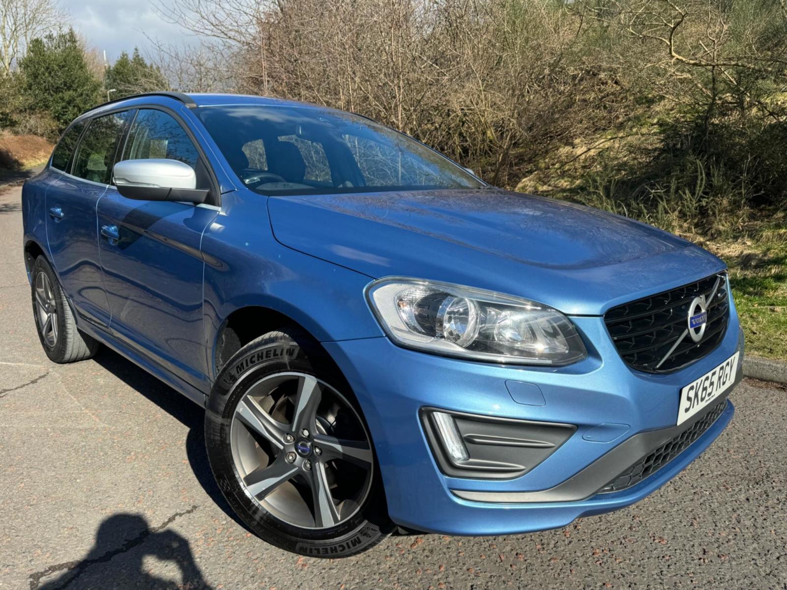 2015 Volvo XC60