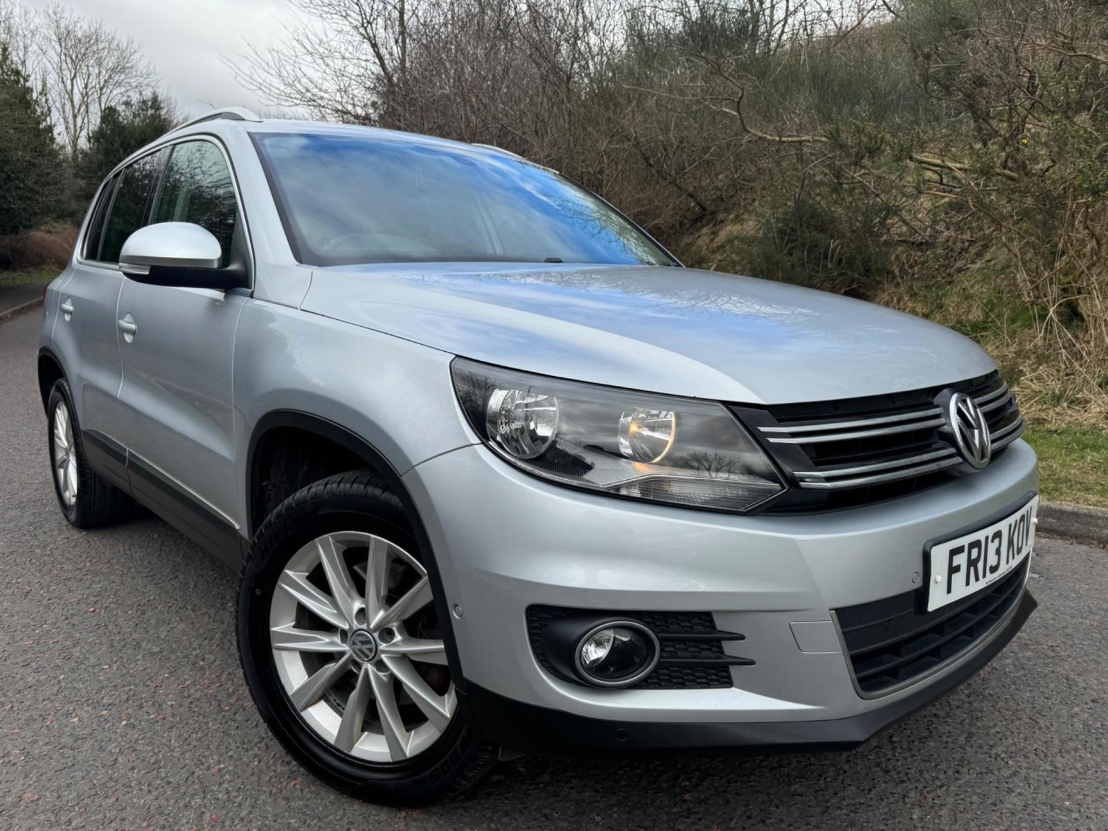 2013 Volkswagen Tiguan