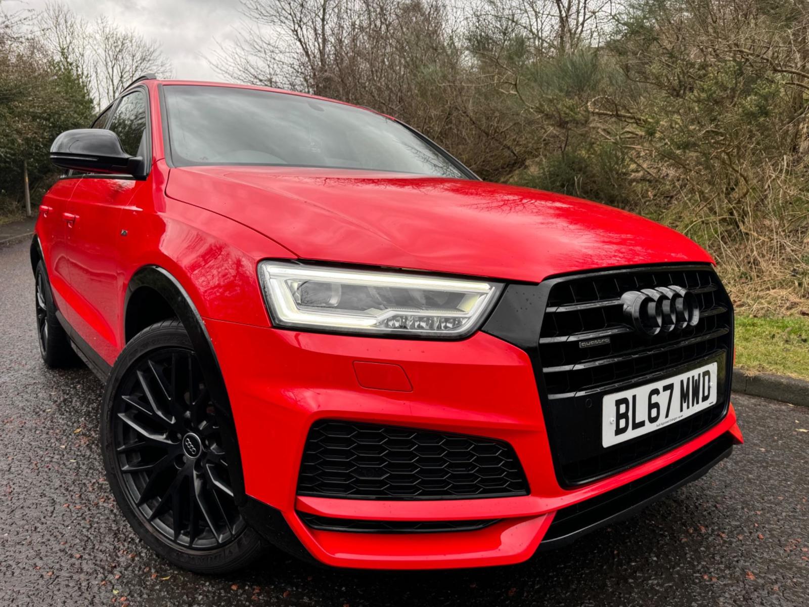 2017 Audi Q3