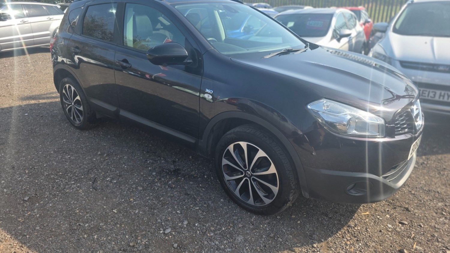 2013 Nissan Qashqai