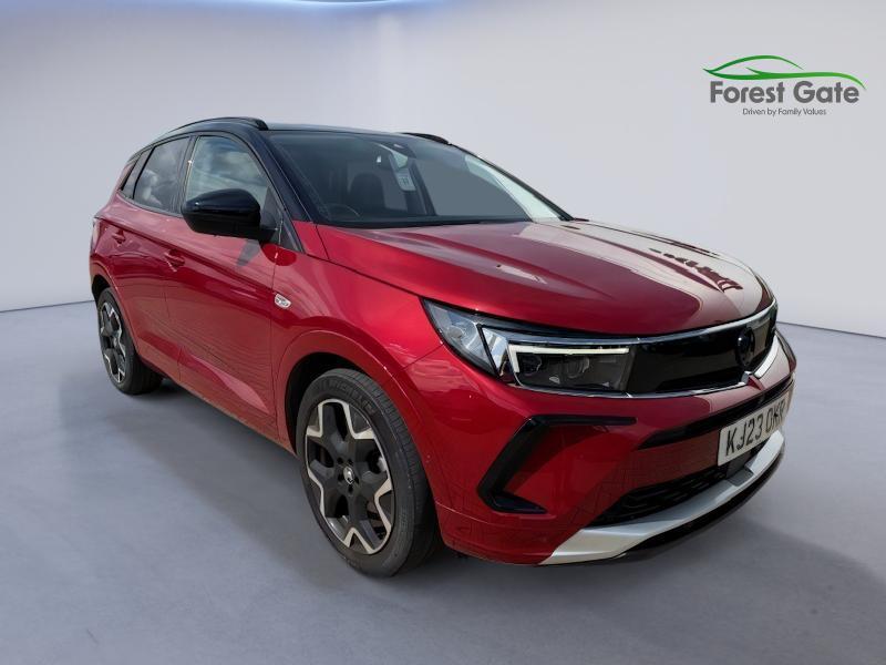 2023 Vauxhall Grandland