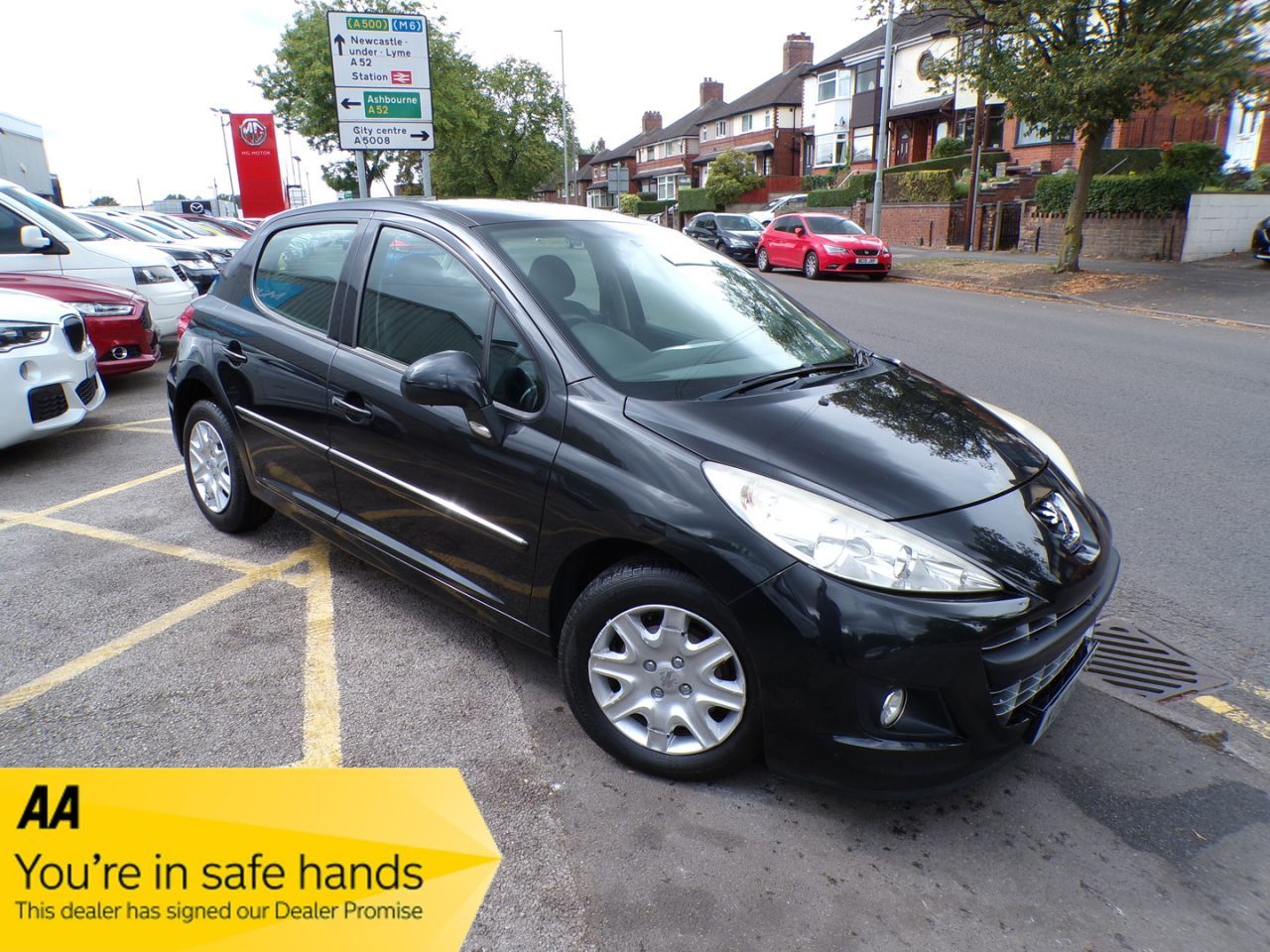 2012 Peugeot 207