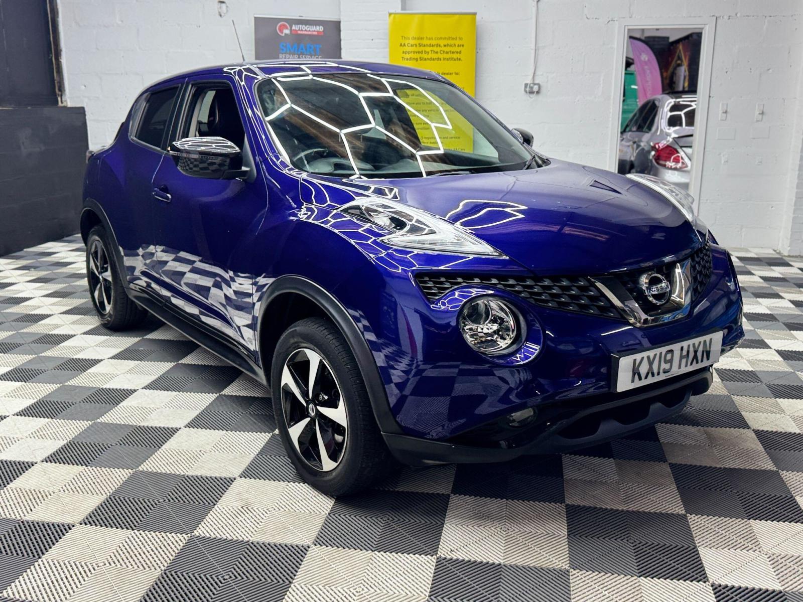2019 Nissan Juke