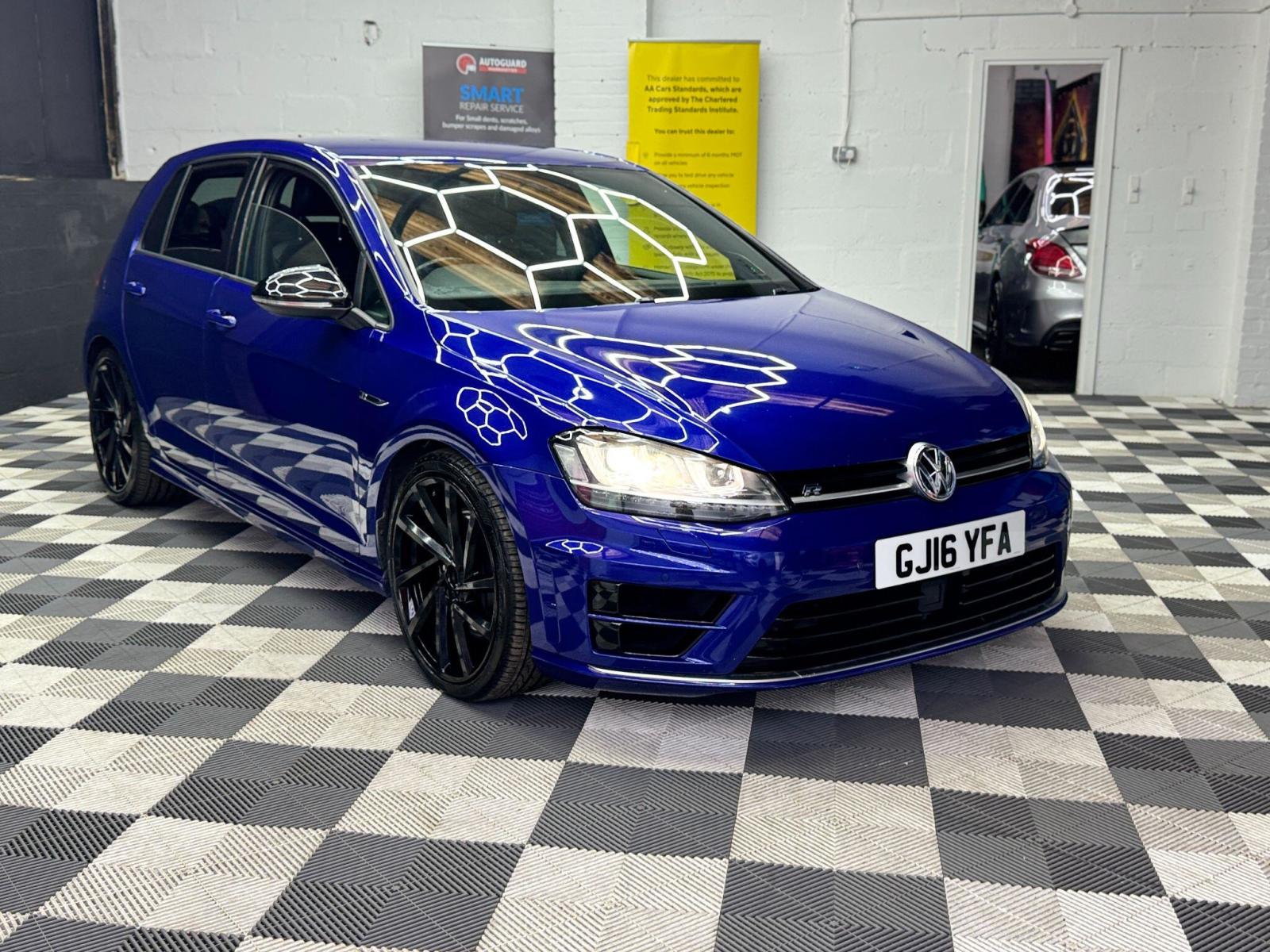 2016 Volkswagen Golf