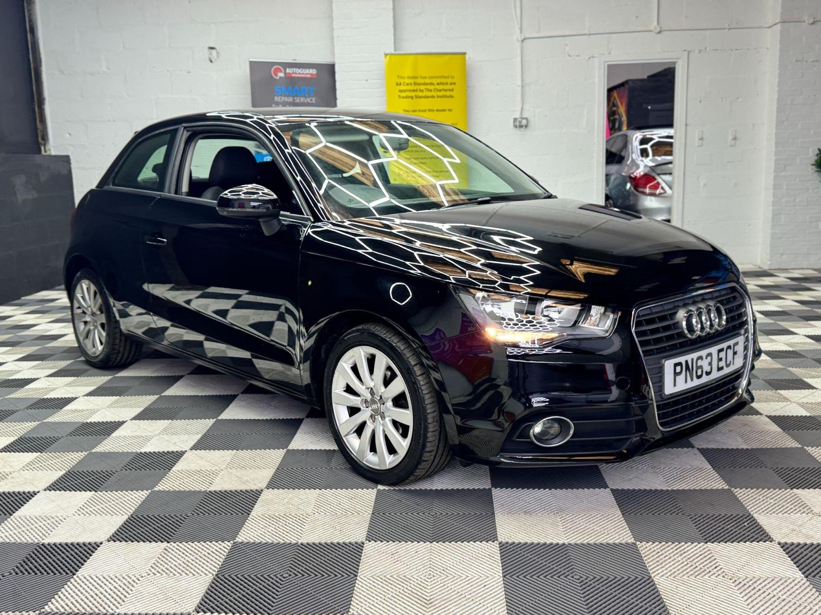 2013 Audi A1
