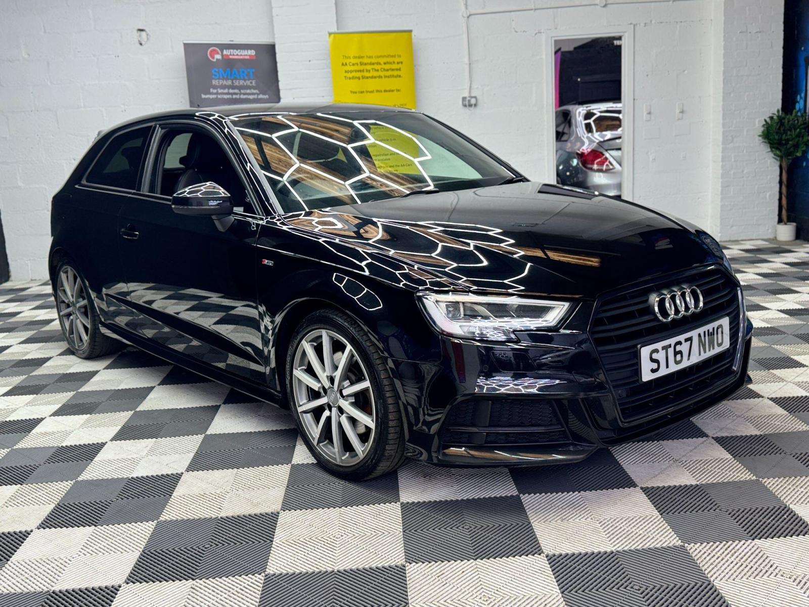 2017 Audi A3