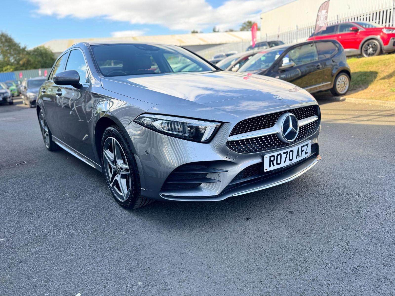 2020 Mercedes-Benz A Class