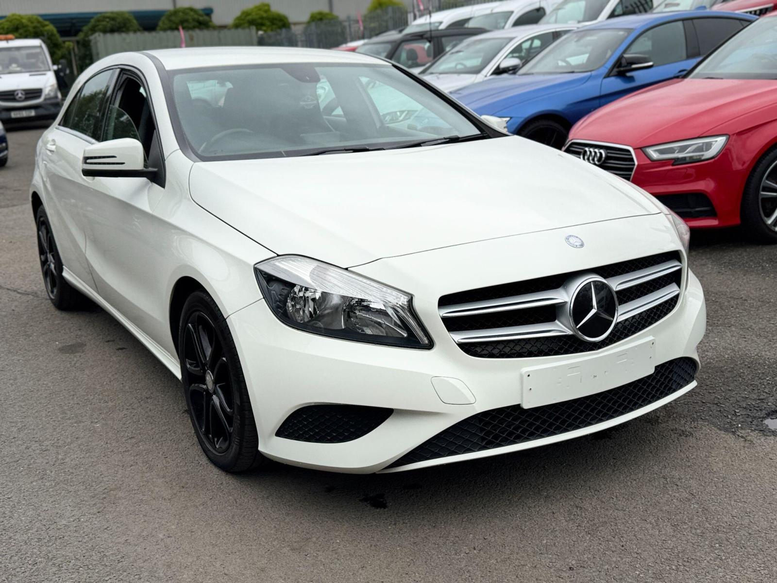 2014 Mercedes-Benz A Class