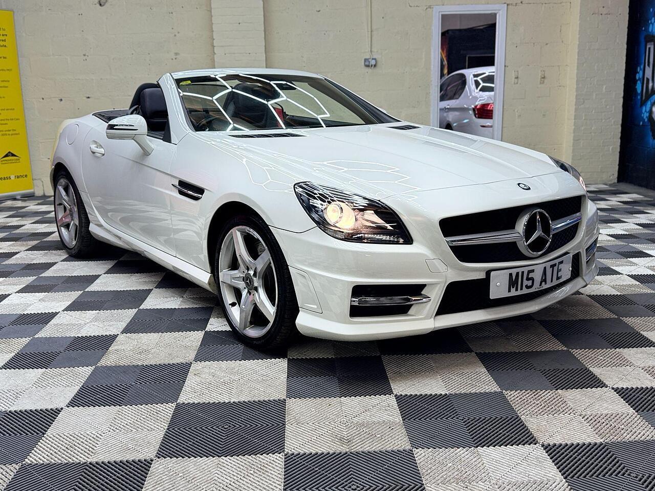 2012 Mercedes-Benz SLK