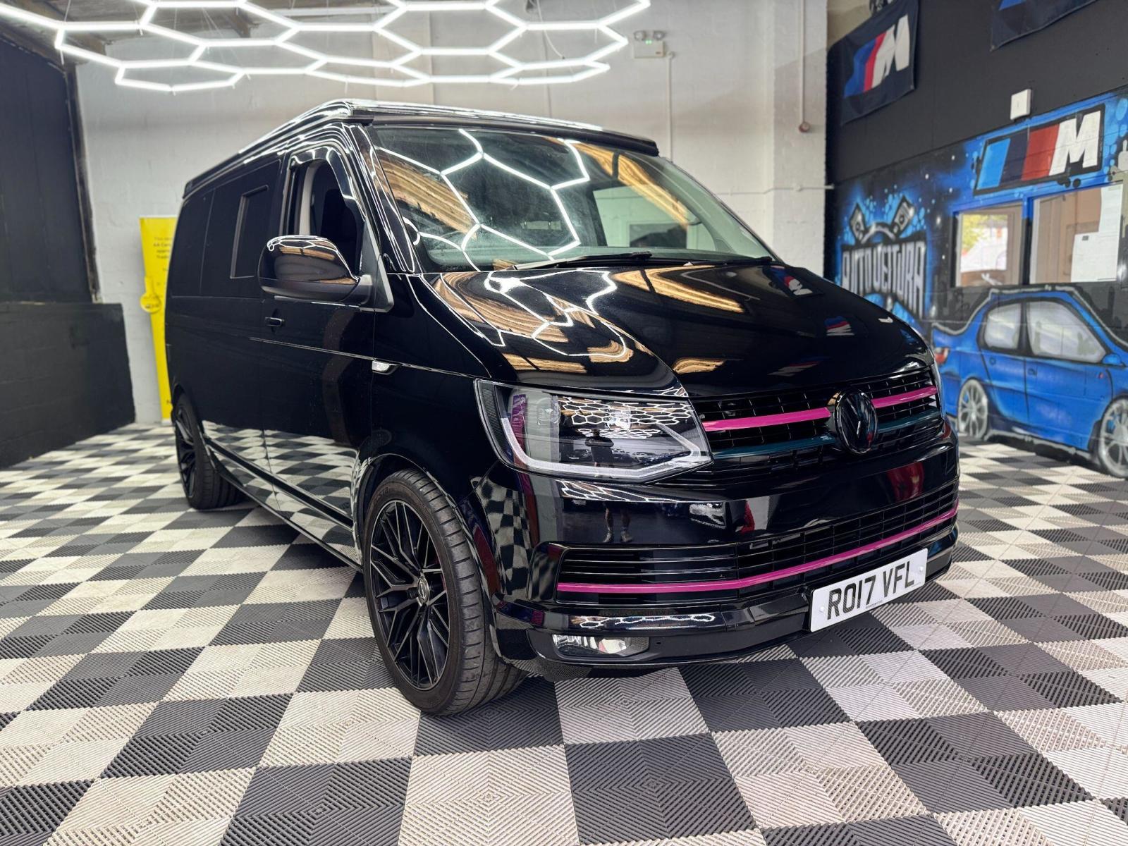 2017 Volkswagen Transporter