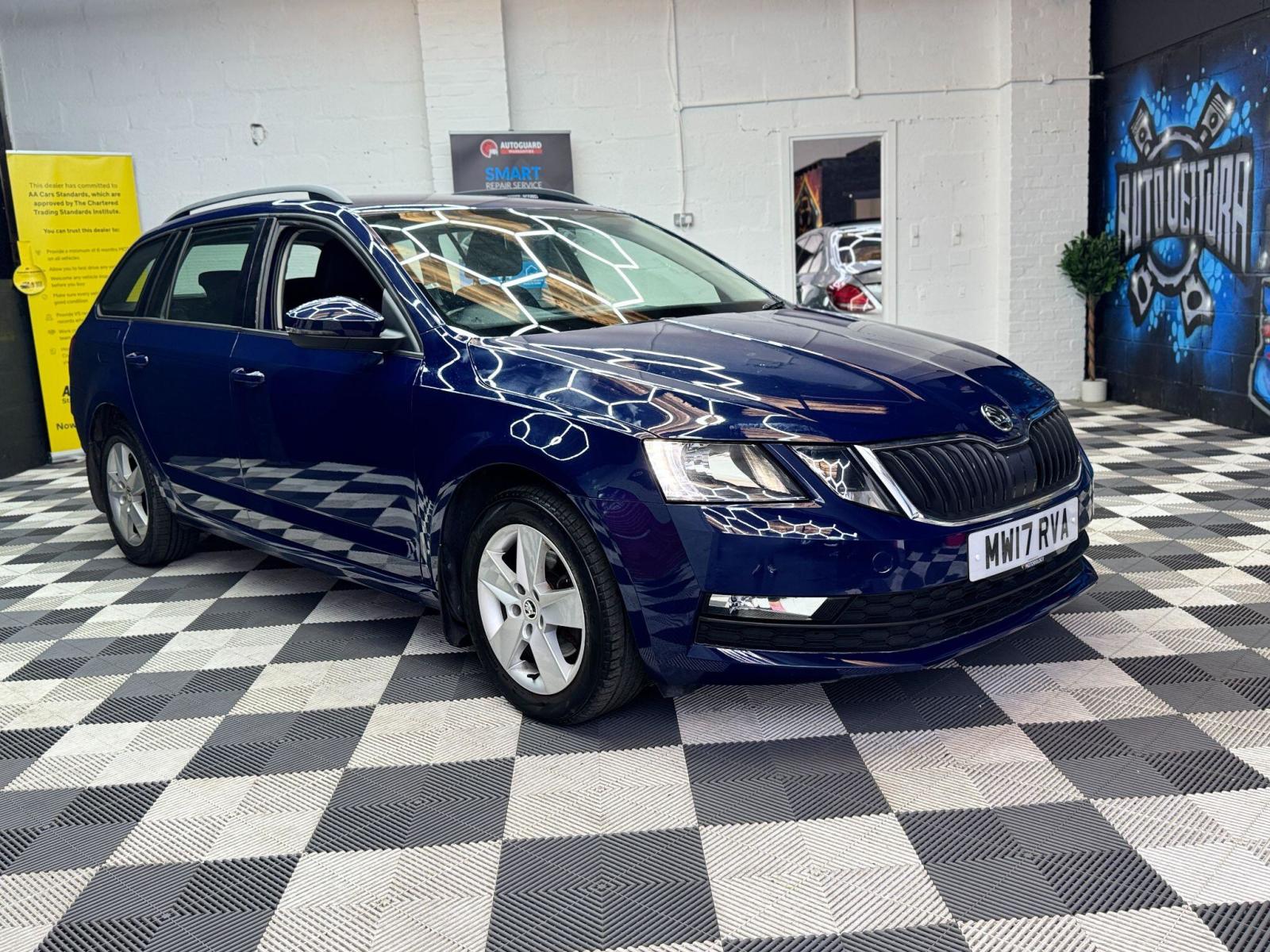 2017 Skoda Octavia