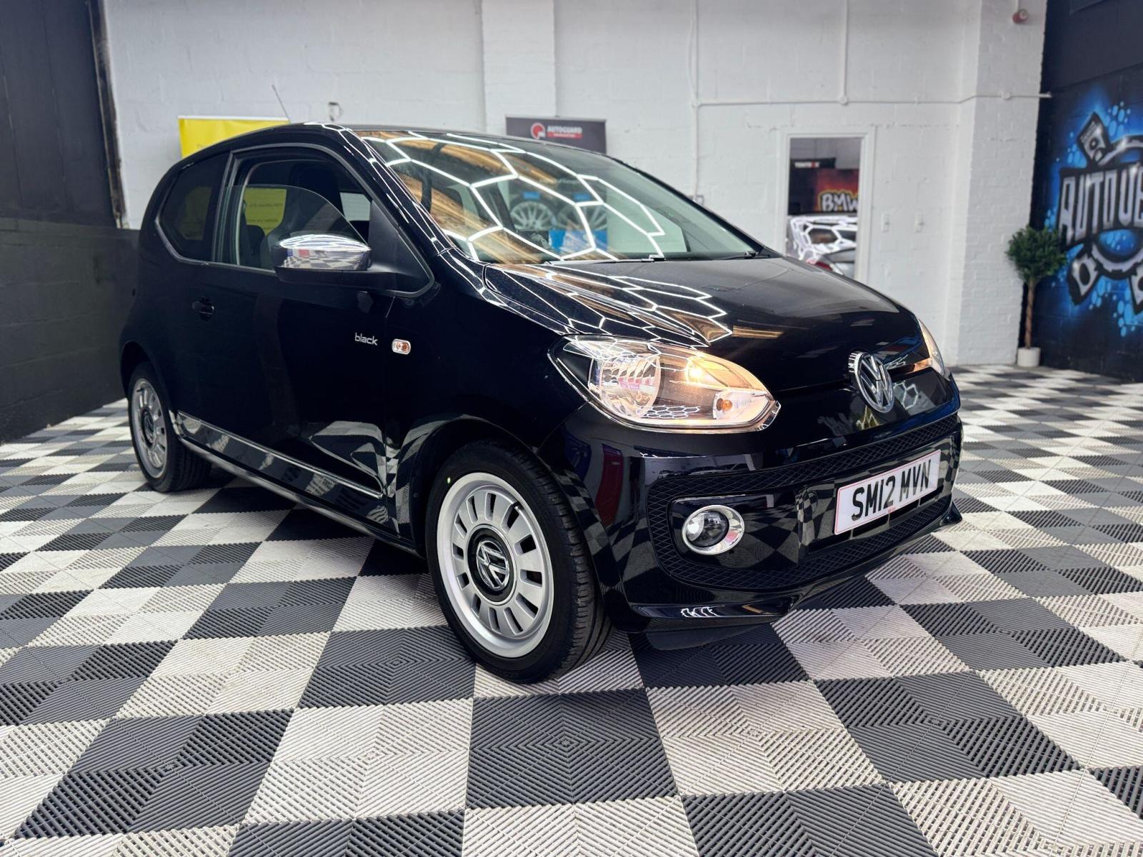 2012 Volkswagen Up